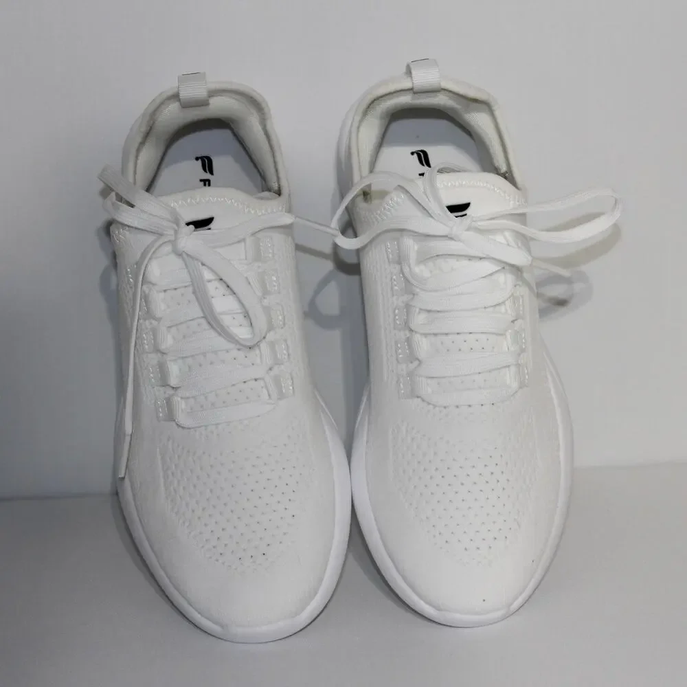 Fabletics The Everyday Sneaker White Sneaker Size 8.5